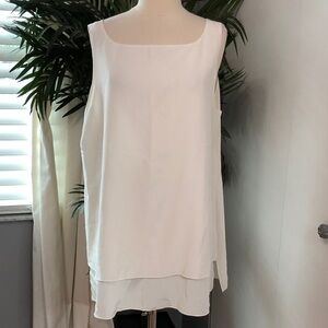 Shamask Women's Cream Camisole